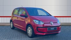 Volkswagen Up 1.0 Move Up 5dr Petrol Hatchback